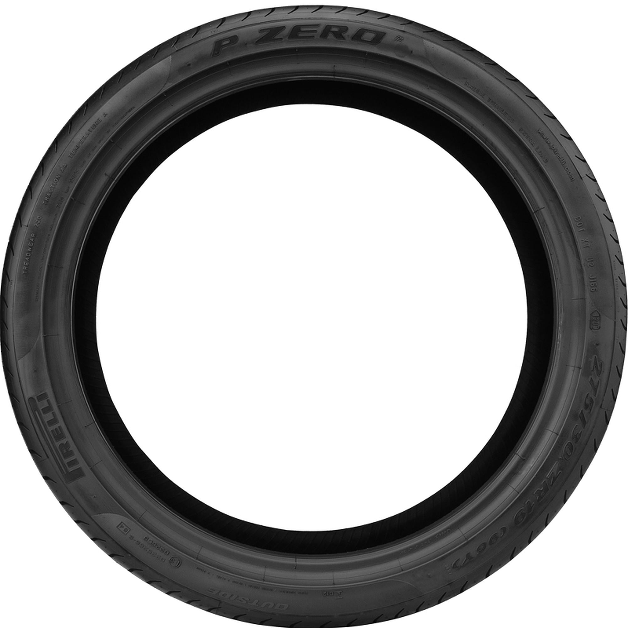 PIRELLI PZERO NERO 205/40ZR17 84W 中古2本 Pirelli P Zero Nero Tire, 205/40ZR17 84W XL, All-Season