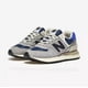 thumbnail image 1 of New Balance 574 Lifestyle Unisex Casual Shoes Sneakers [D] Gray NWT U574LGFG, 1 of 6