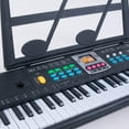 thumbnail image 3 of 61 Key Quick Start Electric Keyboard Recording Playback Electronic Piano 2 Power Methods Musical Keyboard for Inspiring Musical Talent Keyboard Piano Starter Kit for Kids, 3 of 4