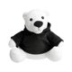 thumbnail image 3 of Paquete 65 piezas Peluche con sudadera  negro 11.5 x 13.7, 3 of 3
