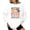 White Sweatshirt, variant on Nightmare Before Coffee Sweatershirt for Women and Teens Funny Retro Skeleton Halloween Gray Sweatshirt Adult Medium