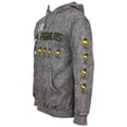 thumbnail image 3 of Peanuts Snoopy Troops Mineral Wash Pull Over Hoodie-3XLarge, 3 of 6