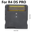 thumbnail image 1 of Adaptateur de Carte Mémoire de Jeu NDS/NDSL Pièces Professionnelles DIY Cartes de Jeu Remplacement Portable pour R4 DS PRO, 1 of 6