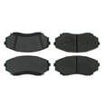 thumbnail image 2 of Centric Parts 105.00520 Posi Quiet Ceramic Disc Brake Pad with Shims and Hardware, 2 of 2