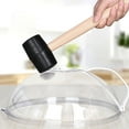 thumbnail image 4 of MIANGASTORE Water Injection Diversion Cover Microwave Oven Heating Cover Kitchen Food Lid, 4 of 9