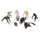 thumbnail image 5 of Juego De Modelos De Animales, 10 Piezas De Herramientas Educativas, Adorno De Mono De Plástico De Alta Simulación Con Apariencia Detallada Para Decoración Del Hogar, 5 of 7