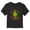 Black, variant on Toddler's Dr. Seuss Grinch Is It Too Late Graphic T-Shirt