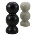 thumbnail image 5 of Frank Lloyd Wright Imperial Hotel Oya Japan Cabaret Stones Salt Pepper Shakers, 5 of 9