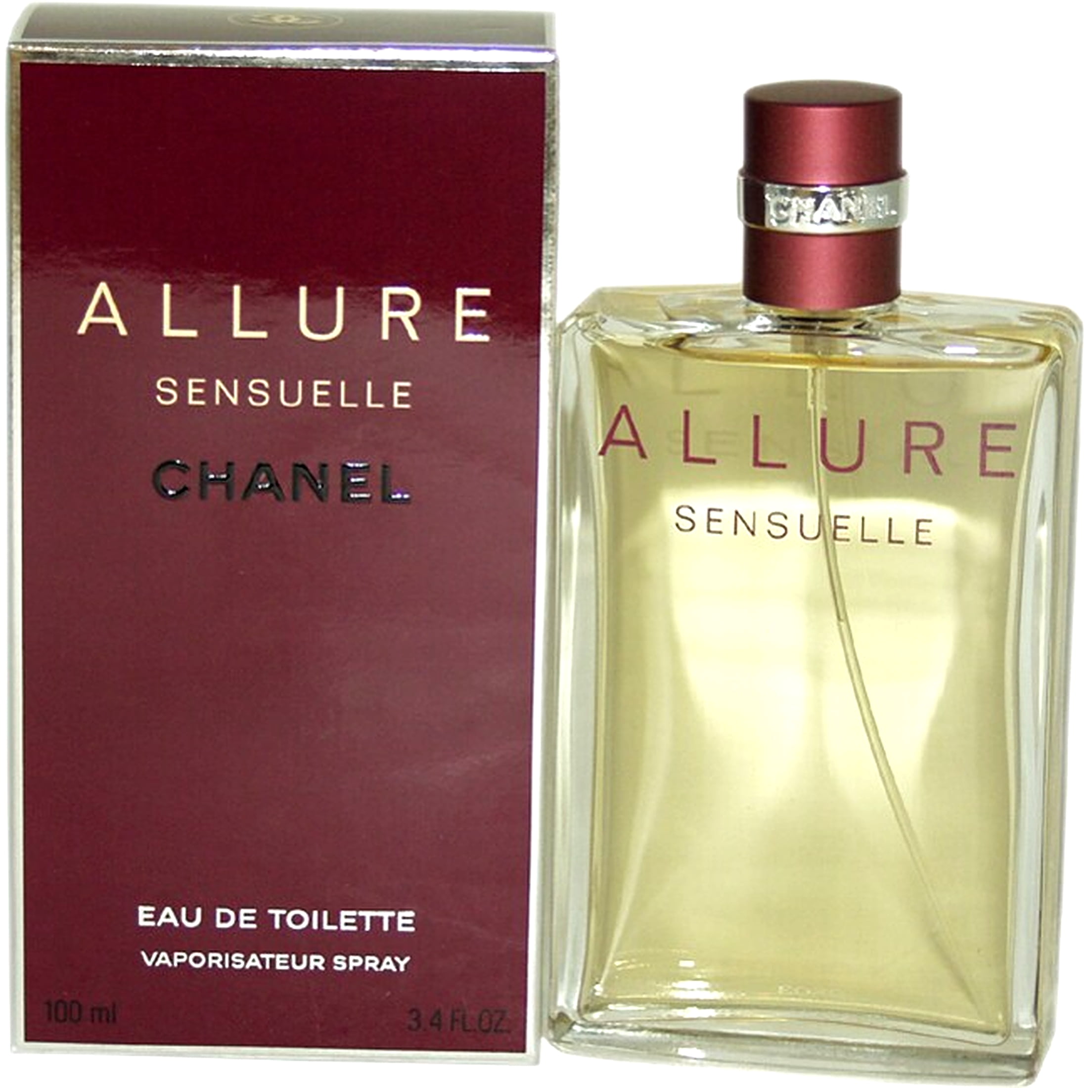 CHANEL Allure Sensuelle Eau De Toilette Spray, Floral Oriental