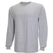 New! Big Men's Long Sleeve Crew Tee