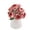 PK, variant on EGNMCR Artificial Flowers Artificial Roses Adorned With Satin Fabric Available In A Variety Of Colors Are Ideal As Home Or Wedding Decorations As Well As Mom’s Day Gifts. Polyester artificial roses