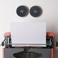 thumbnail image 3 of HOMEMAXS  Machine Universal Typewriter Ribbon Ink Miss Work, 3 of 8