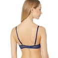 thumbnail image 4 of Natori DARK NIGHT Flora Contour Underwire Bra, US 34DD, UK 34DD, 4 of 6
