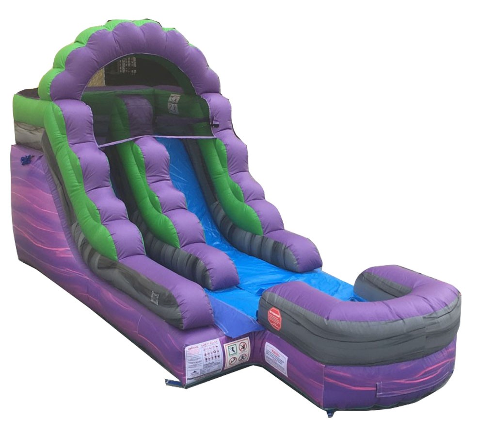 water slide inflatable walmart