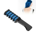thumbnail image 3 of Hair Color Comb, Easy Use Handheld Temporary Hair Chalk Comb Lightweight Bright Color  For Women For Cosplay Party For Hair Dye, 3 of 8
