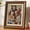 Brown copper, variant on Unique Bargains Wall Hanging & Tabletop Resin Picture Frame for Display Blue 5" x 7"