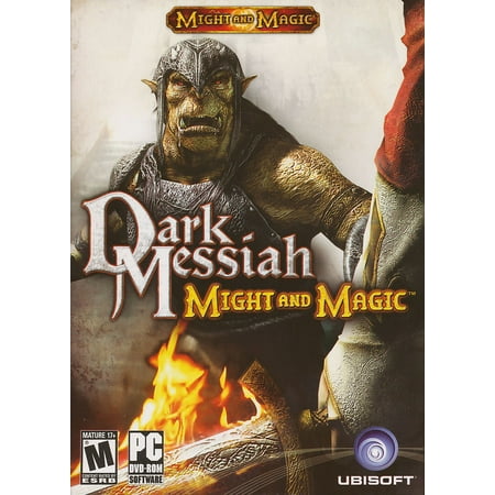 Dark Messiah of Might & Magic - PC (Might And Magic 6 Best Party)