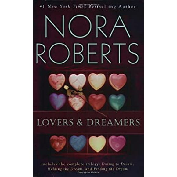 Pre-Owned Lovers and Dreamers 3-In-1 9780425201756