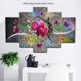 thumbnail image 2 of Heart Pattern Lover Large Size Full Drill - 5D Diy Diamond Painting Kits VM9132, 2 of 4