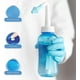 thumbnail image 5 of Neti Pot Sinus Rinse Kit Solución salina Botella de enjuague nasal Irrigación Limpiador de nariz, 5 of 5