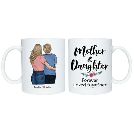 

Solo Cups Solo Cups Drinking Cups Mother And Daughter Ceramic Mark Coffee Cup Mother s Day Gift A