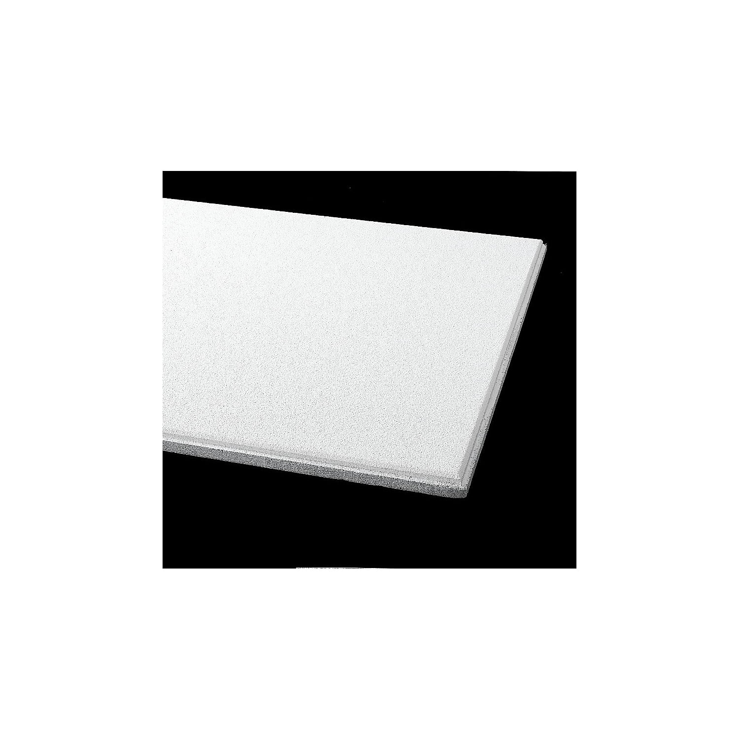 Armstrong Ultima Beveled Tegular X White A Walmart Com