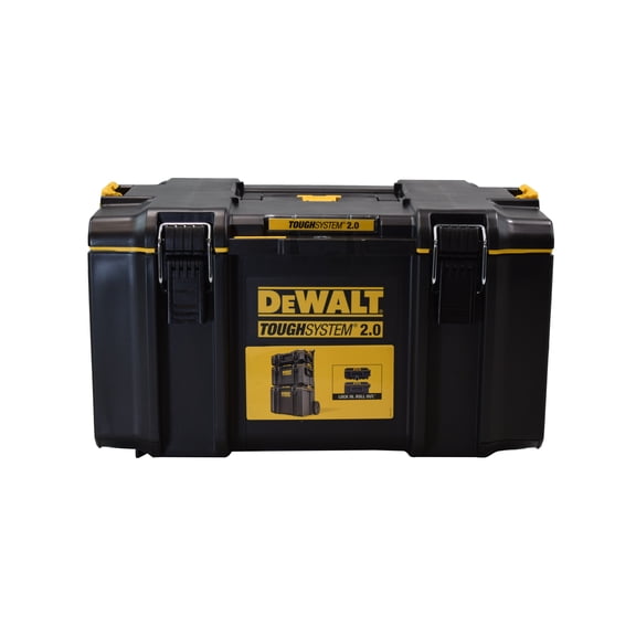 DeWalt DWST08300 Tough System 2.0 Large Toolbox