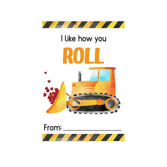 Agiferg Valentines Day Cards For Kids Valentine Party School Classroom Exchange Card