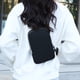 thumbnail image 1 of Outdoor Messenger Bag Men's And Women's Chest Bag Polyester Material Waterproof Sports And Leisure Adjustable Shoulder Bag Running Bag, 1 of 6