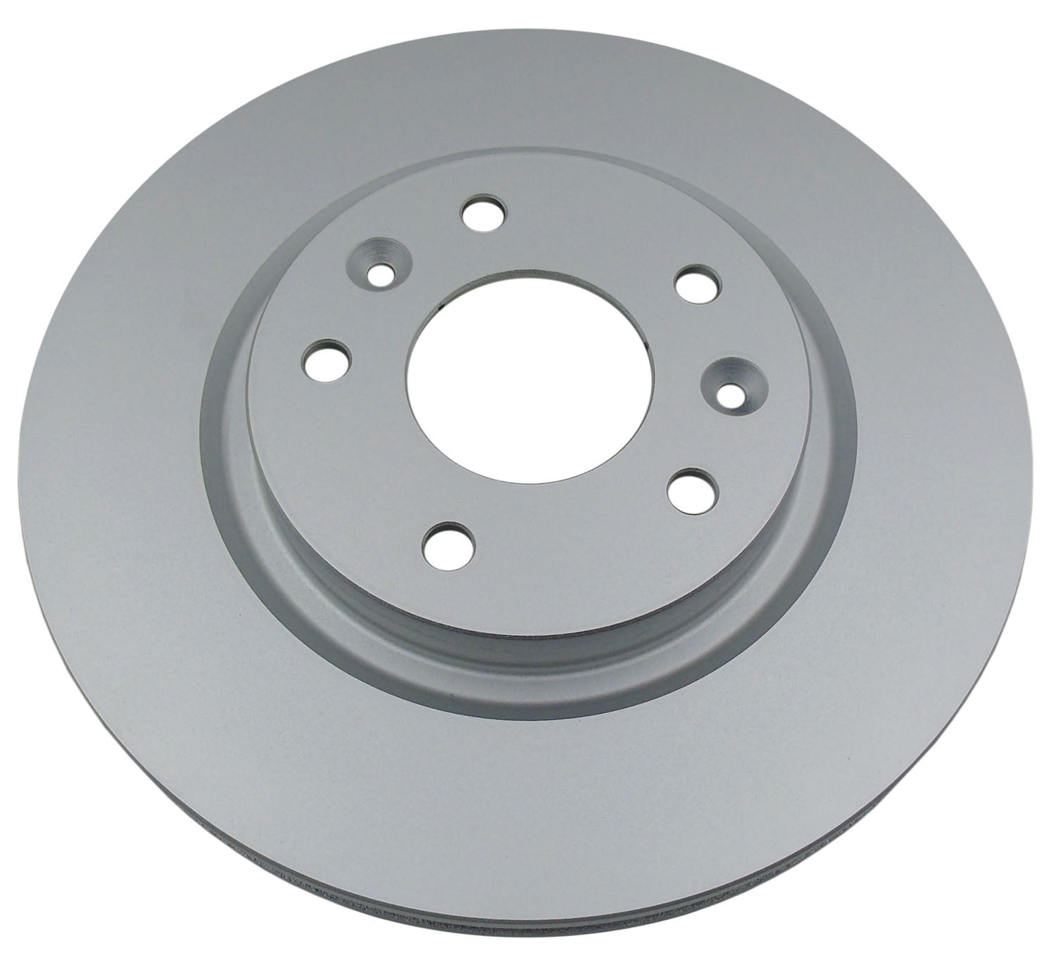 UltraHC Coated High Carbon Brake Rotor, Front UR004348, Nissan Rogue 2020-2014