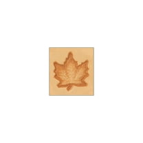 Tandy Leather Craftool� 3-D Stamp Maple Leaf 8575-00