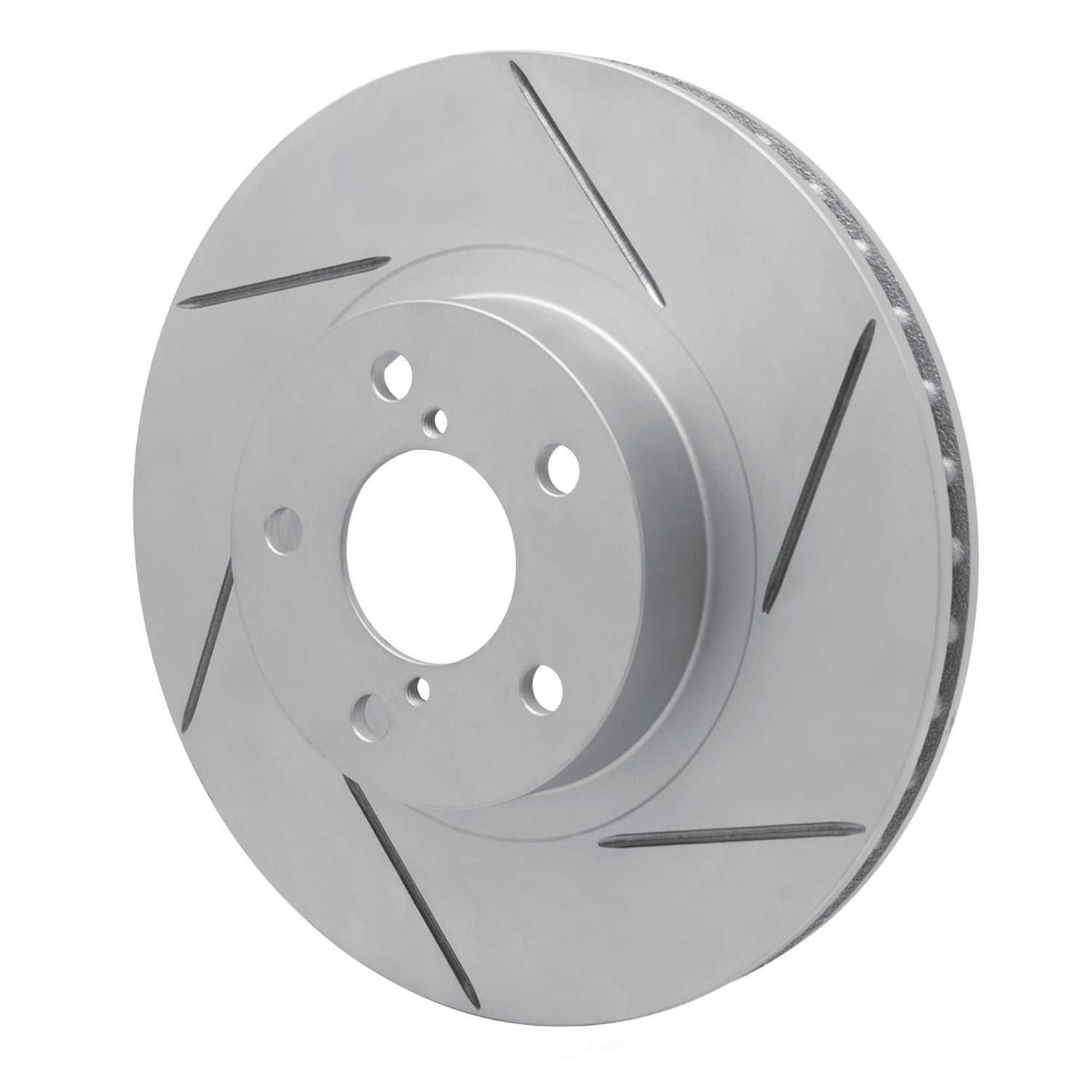 Dynamic Friction Company 810-13009R DFC Geoperformance Rotor - Slotted