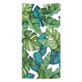 thumbnail image 2 of Kdkad Microfiber Beach Towel Super, Lightweight Special Pattern Bath Towel, Sandproof Beach Blanket,Multi-Purpose Towel for Travel Swimming Pool Camping 27.6x55 Inch, 2 of 6