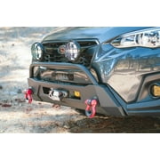Body Armor 4x4 18-21 Subaru Crosstrek HiLine Front Winch Bumper