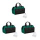 thumbnail image 3 of Injueey Bolsa de herramientas para carpintería, bolsas de electricista, caja de almacenamiento multibolsillo, bolsa impermeable de gran Type1 NO1, 3 of 6