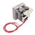 thumbnail image 1 of Replacement Auger Motor Replacement for PitBoss Wood Pellet Grill 1.6 RPM 120V 60Hz 2 Poles Auger Drive Motor, 1 of 7