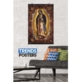 thumbnail image 2 of La Virgen De Guadalupe Wall Poster, 22.375" x 34", 2 of 2