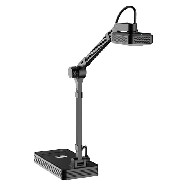 Smart Book Scanner Portable Document Scanner, Digital Classroom Document Camera Visualizer With HD USB Port ,Easy to Use