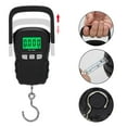 thumbnail image 2 of HSHDLDF Digital Crane Scale Electric Portable Hand Scale USB Charging Electronic Handheld Hanging Hook Scale for Farm,Deer,Livestock,Factory,Construction, 2 of 7