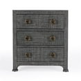 thumbnail image 6 of Home Square 2-Piece Set with 6 Drawer Dresser and Chest in Charcoal, 6 of 15