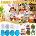 thumbnail image 1 of OUSITAID Home Essentials  Easter Keychain Mold Keyring Pendant Epoxy Resin Molds Easter Silicone Mold Easter Decorations Clearance, 1 of 3