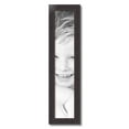 thumbnail image 2 of ArtToFrames 6x31 inch Black Picture Frame, Black Wood Poster Frame (4288), 2 of 8