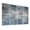 Color 3, variant on 8 Pack Art Acoustic Panels Sound Absorbing Indoor Basketball Court Wooden Flooring Bright Overhead Lighting Decorative Soundproof Wall Panels Self Adhesive for Nursery Game Room Bedroom 48"x32"