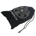 thumbnail image 4 of Dice Bag, Multiple Uses Tarot Bags, Convenient Durable For Tarot Cards Jewelry, 4 of 8