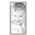 thumbnail image 2 of ArtToFrames 15" x 31" Classic Silver Picture Frame, 15x31 inch Gray MDF Poster Frame (WOM-4499), 2 Pack, 2 of 8