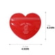 thumbnail image 4 of Ounissouiy 10 piezas bolsa de dulces portátil en forma de corazón Rojo, 4 of 6