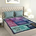 thumbnail image 6 of Leo Gifts for Women, Leo Throw Blanket,Leo Zodiac Gifts for Women, Leo Astrology Throw Blanket Birthday Leo Gifts for Women Men 60"X 50", 6 of 6