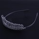 thumbnail image 5 of Corona de cristal para novia Tocado en forma de corazón Romático Elegante Joyería de lujo Tmvgtek Para estrenar, 5 of 6