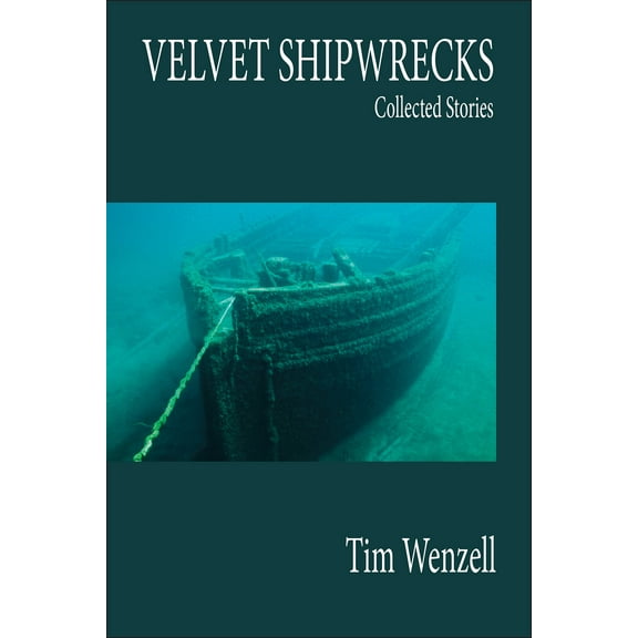 Velvet Shipwrecks: Collected Stories (Paperback)