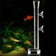 thumbnail image 2 of Fish Tank Transparent Glass Feeder Tube Food Feeder Bowl With Shrimp Box Aquarium Feeding Accessories He Qiyong unisex, 2 of 2